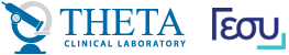 Theta Laboratory Logo
